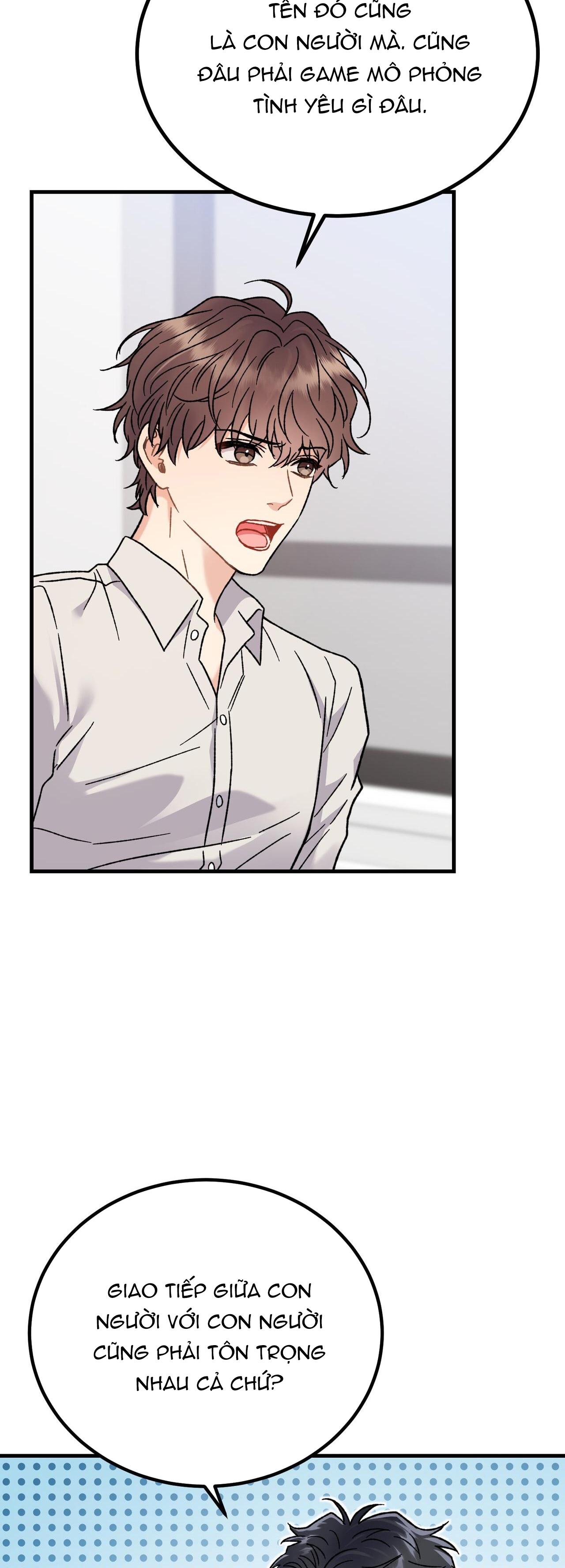 CẬU KHÔNG PHẢI LÀ GU CỦA TÔI - Chap 2