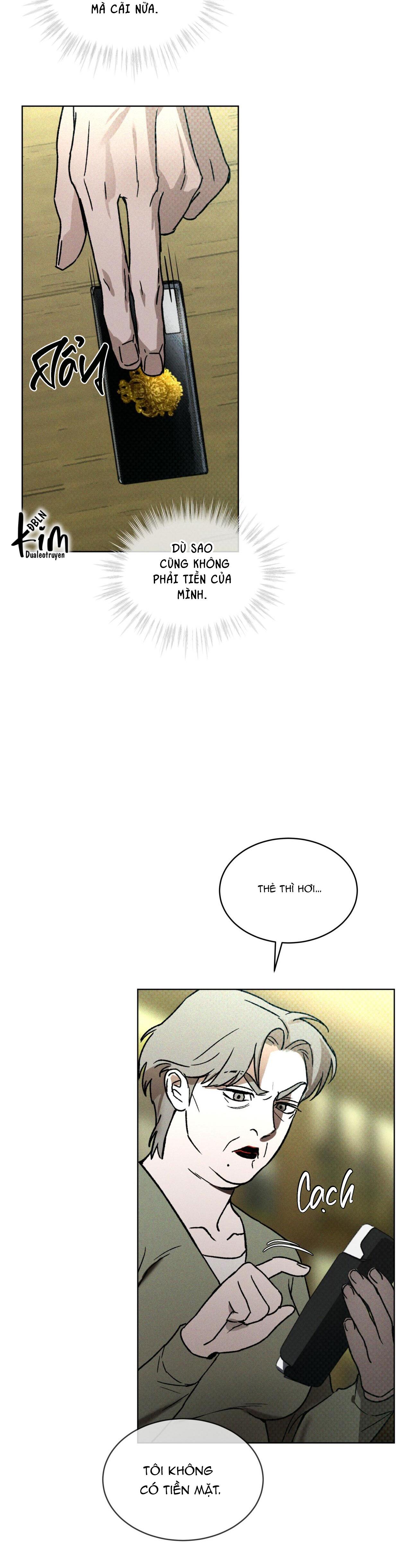 CODENAME ANASTASIA - Chap 13