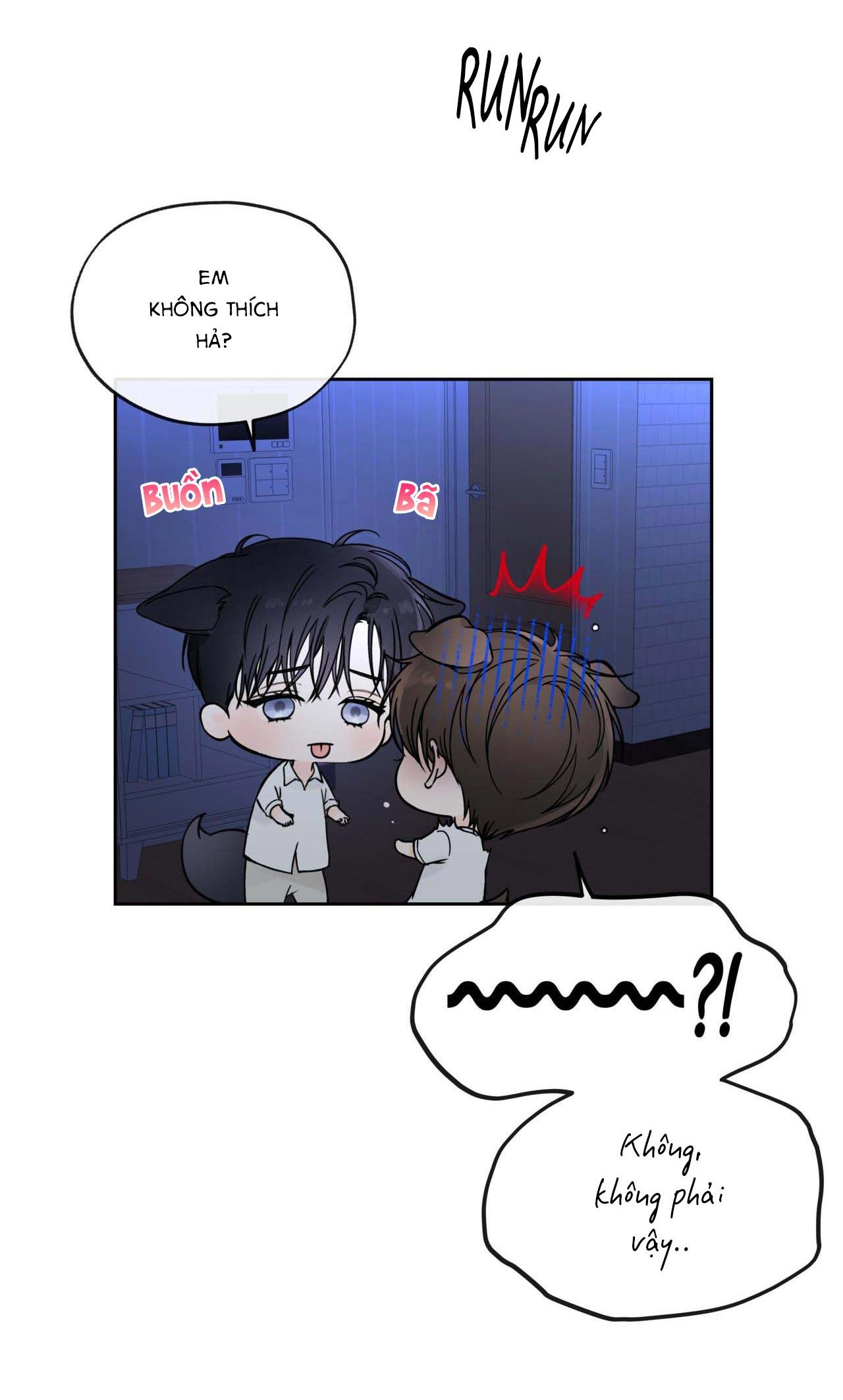 Hạ Cánh Cuối Chân Trời - Chap 25