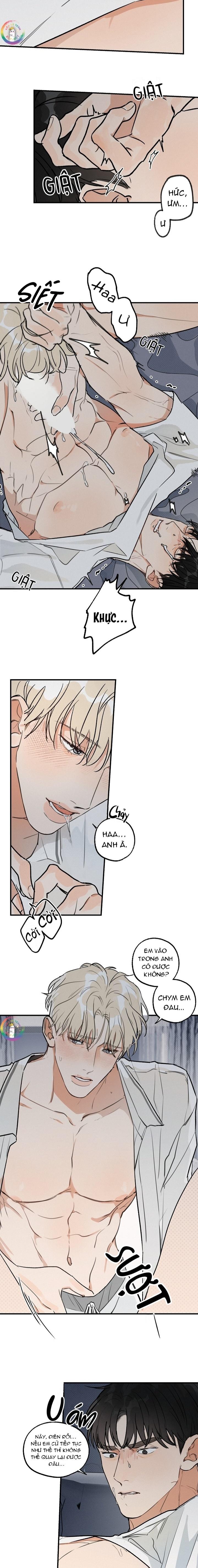 Manhwa Chịch Vồn Chịch Vã - Chap 70