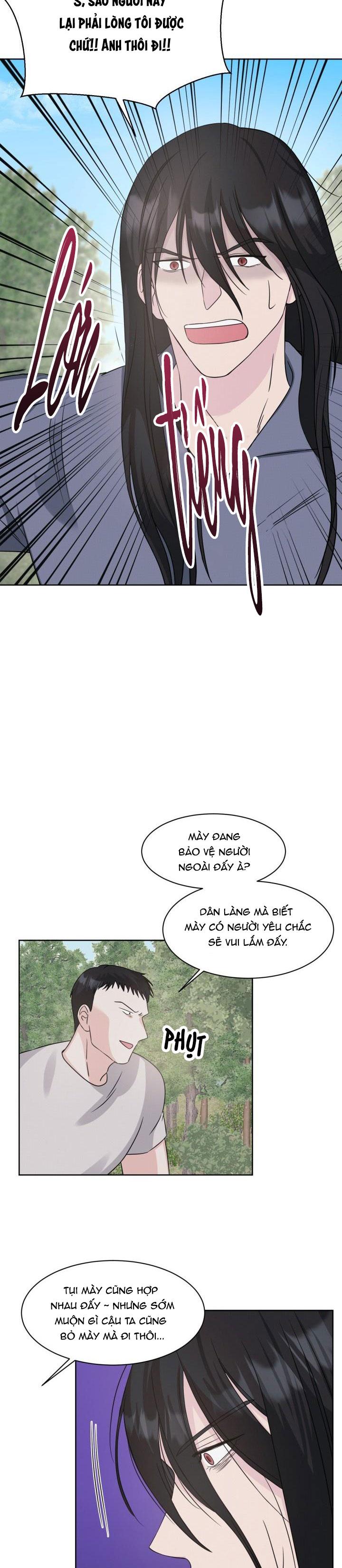 QUỶ ĐÓI - Chap 4