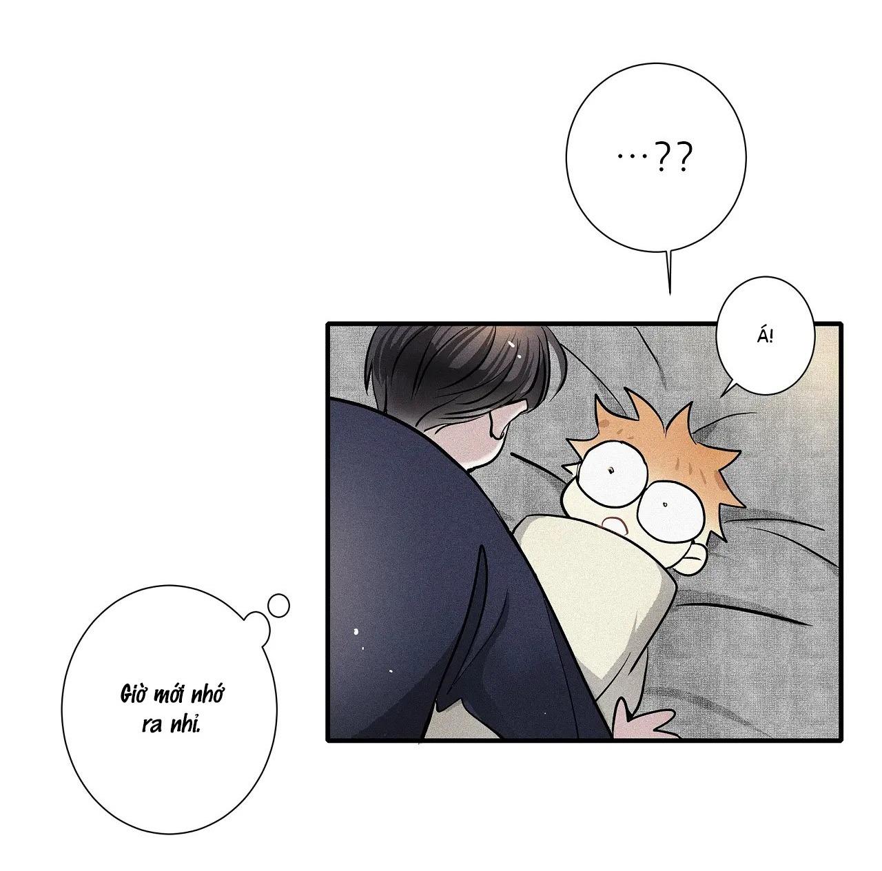 (CBunu) Tình yêu và danh vọng - Chap 34