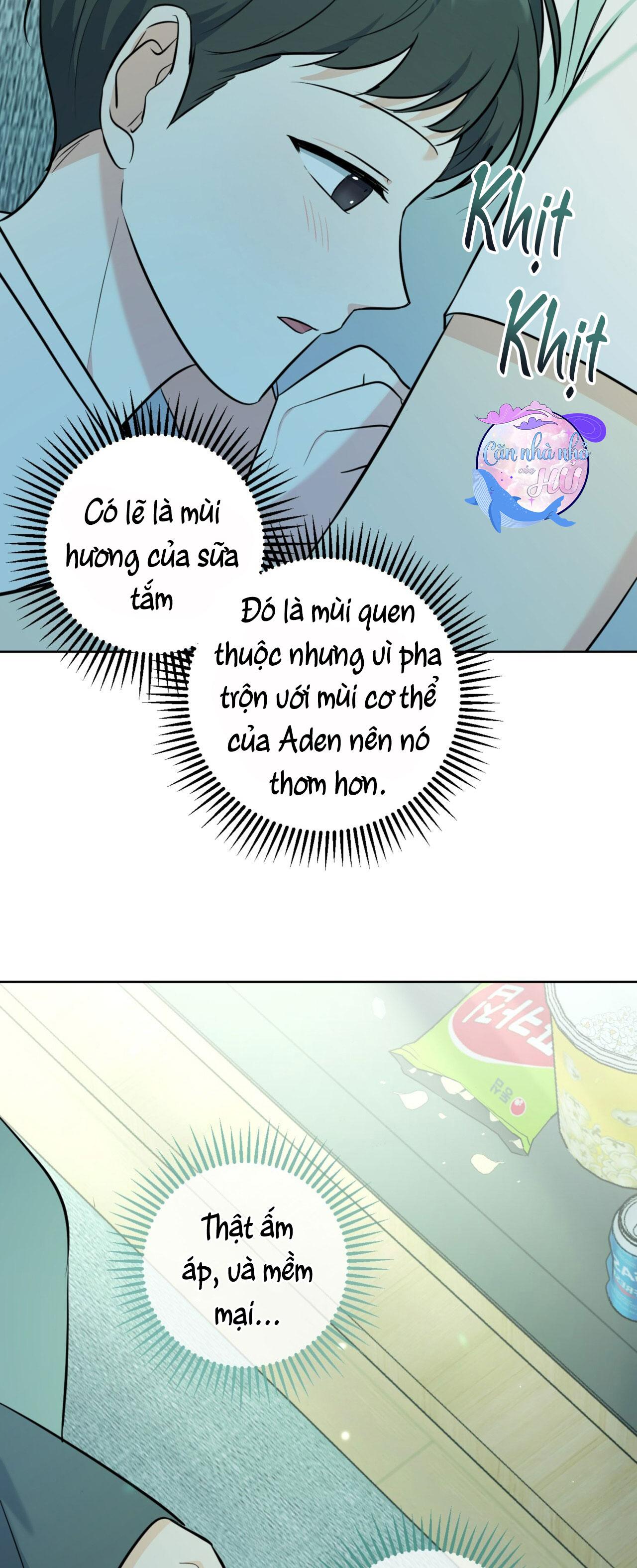 KHU RỪNG NGỌT NGÀO - Chap 7