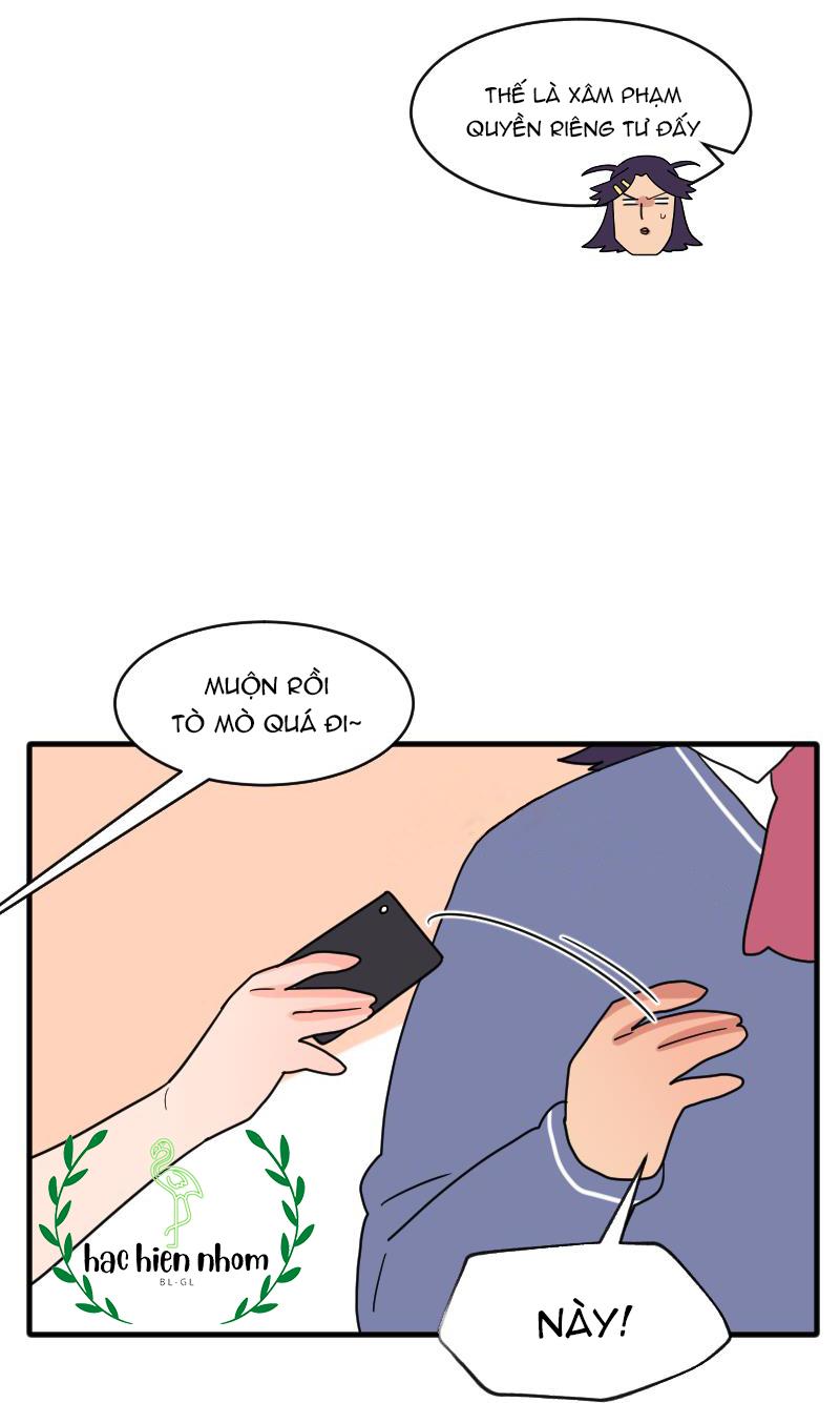 Truyện Ngôn Nhưng Không Ngôn Lắm - Chap 30