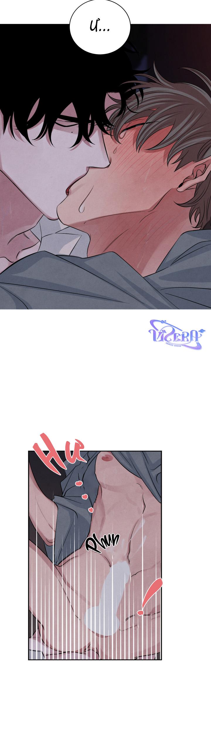 Âm Thanh Của San Hô - Chap 32