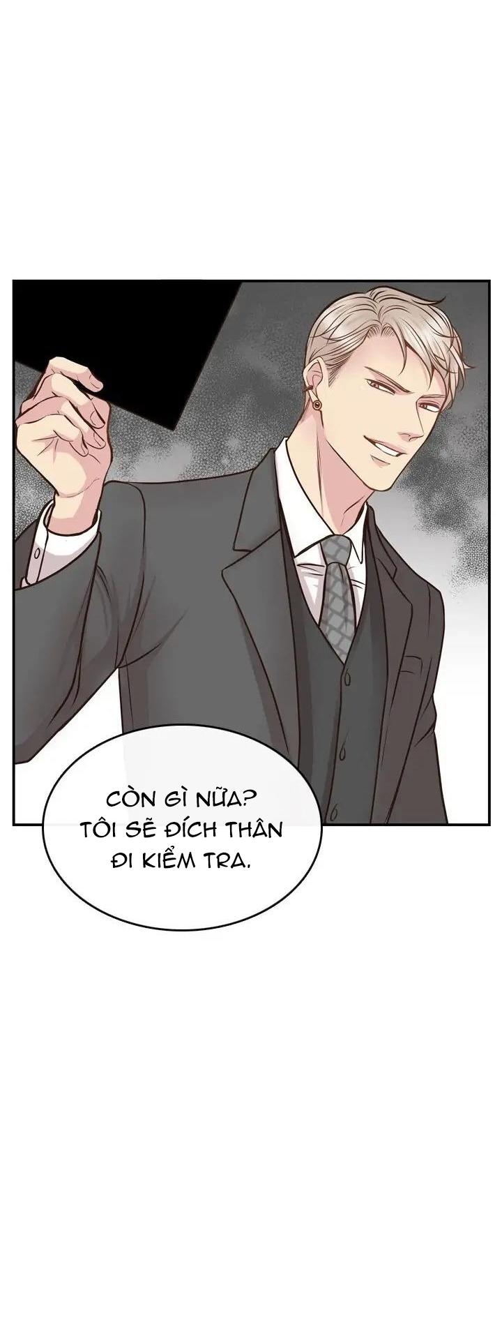 Tan Chảy Trong Em - Chap 5