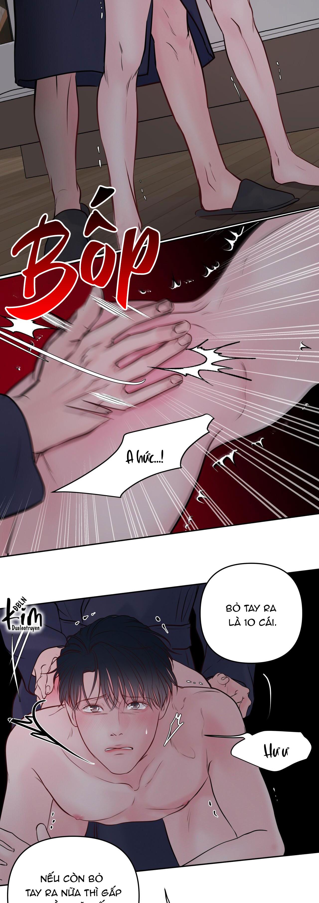 CHỦ NHÂN CỦA THỨ BẢY - Chap 19