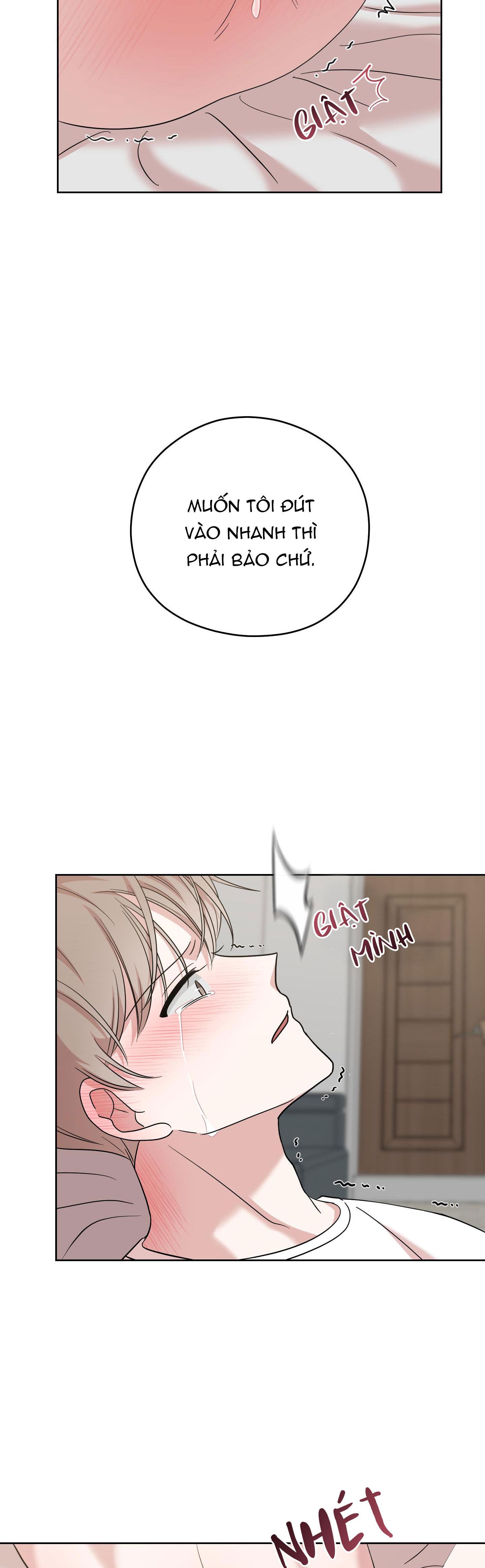 Tình Huống Không Tránh Khỏi - Chap 4