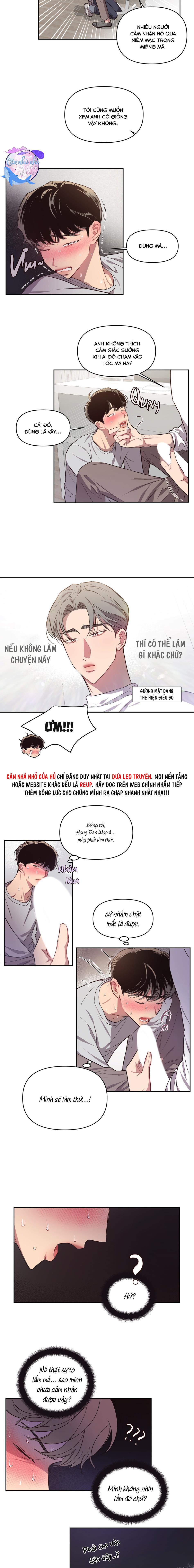 BÍ MẬT TRONG TÂM TRÍ ???? - Chap 13