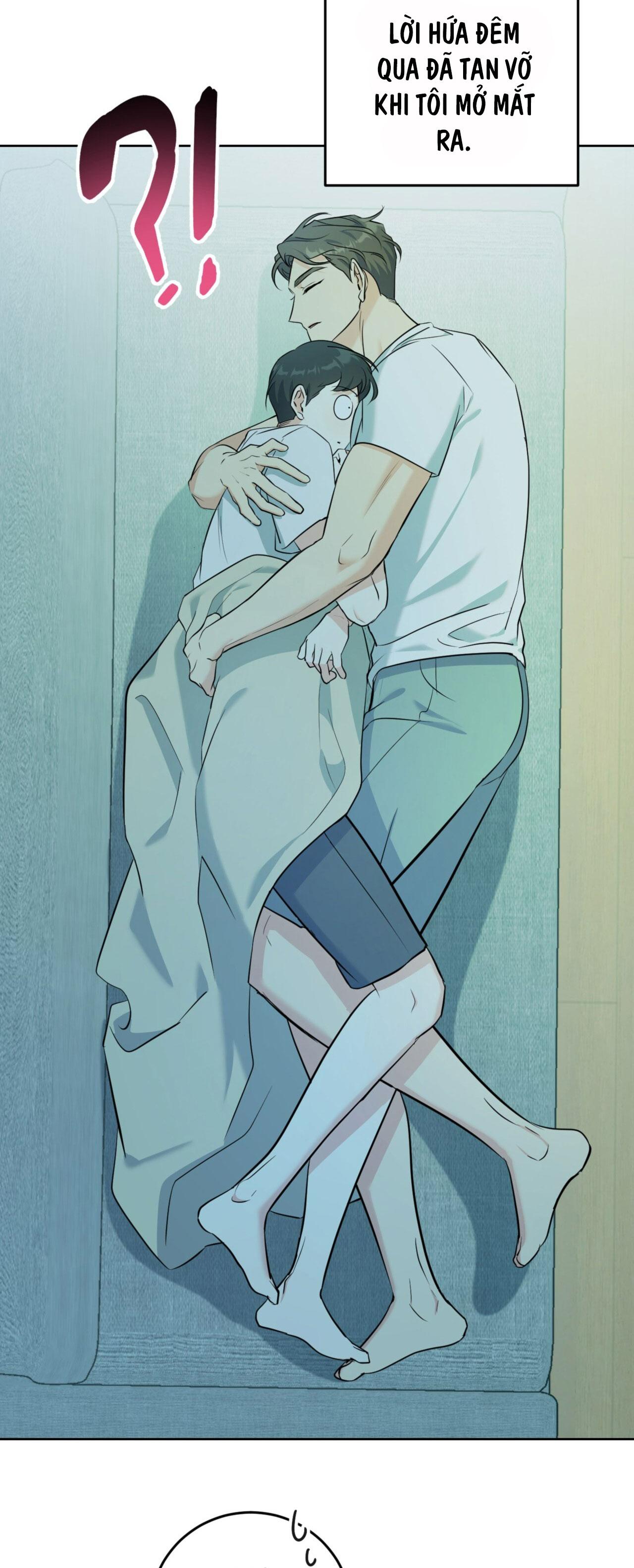 KHU RỪNG NGỌT NGÀO - Chap 7