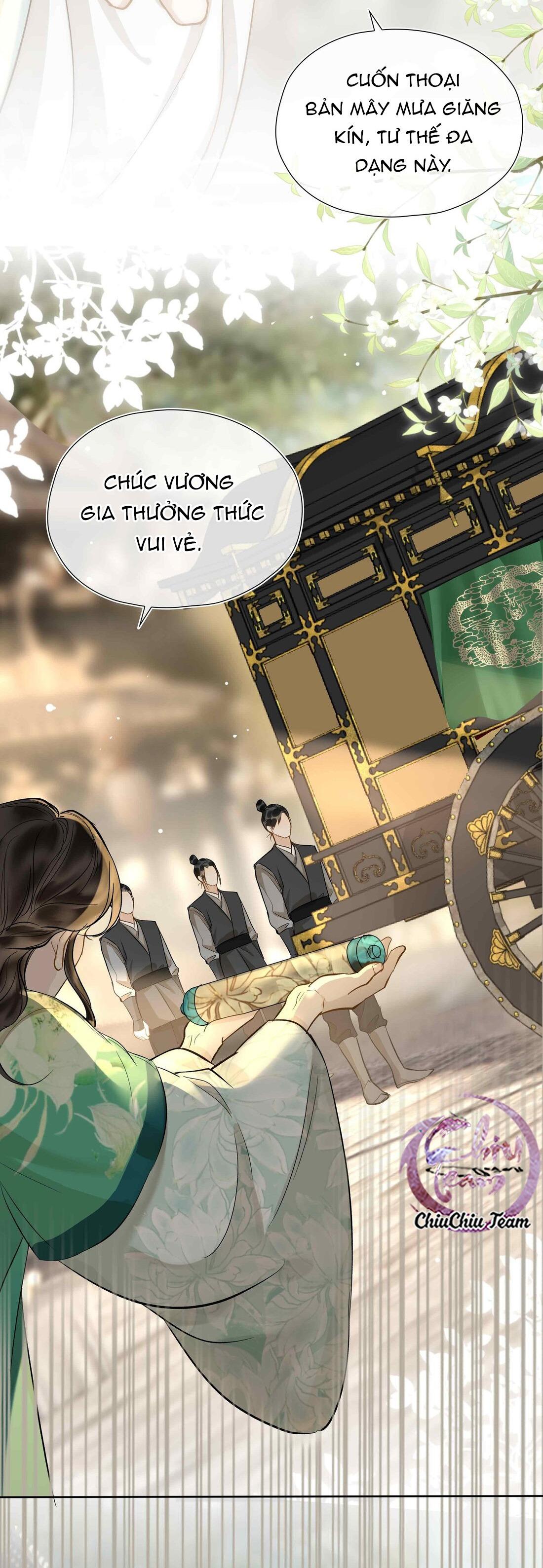 Dục Vọng - Chap 1