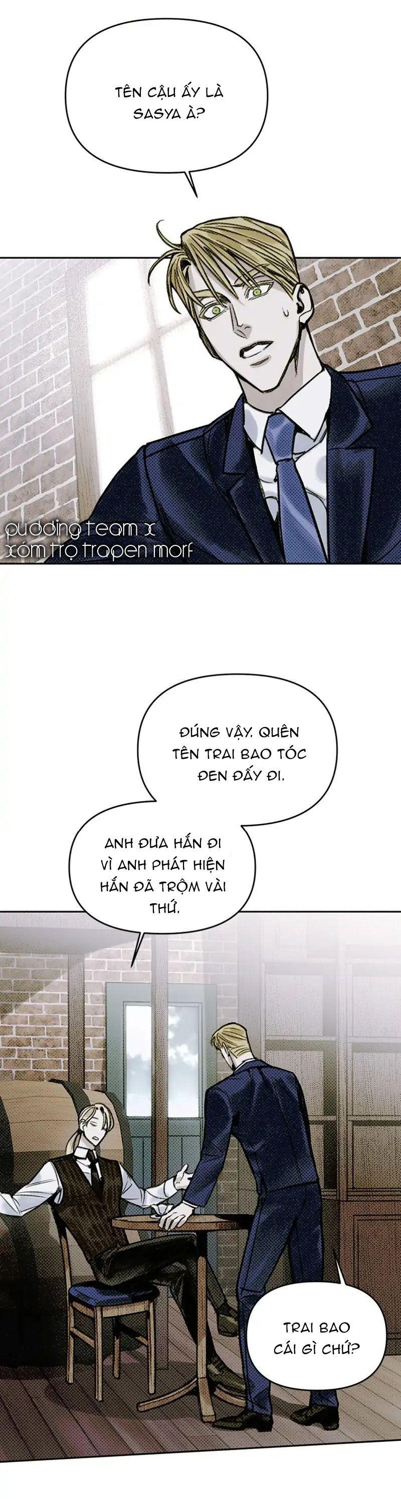 Độc Tấu Đôi - Chap 2