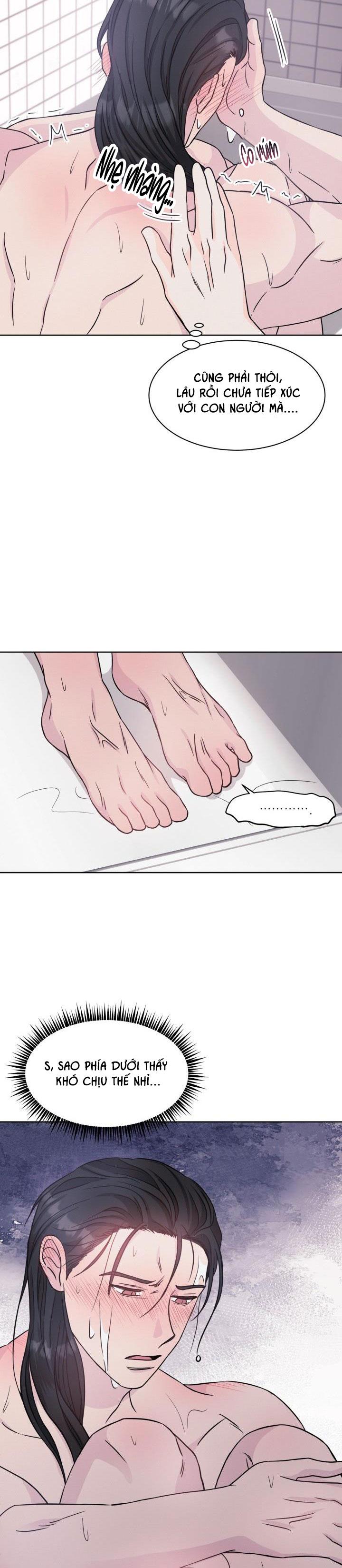 QUỶ ĐÓI - Chap 6