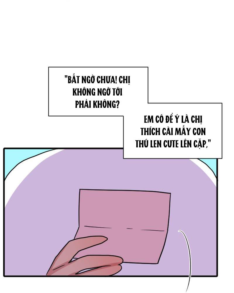 Truyện Ngôn Nhưng Không Ngôn Lắm - Chap 36