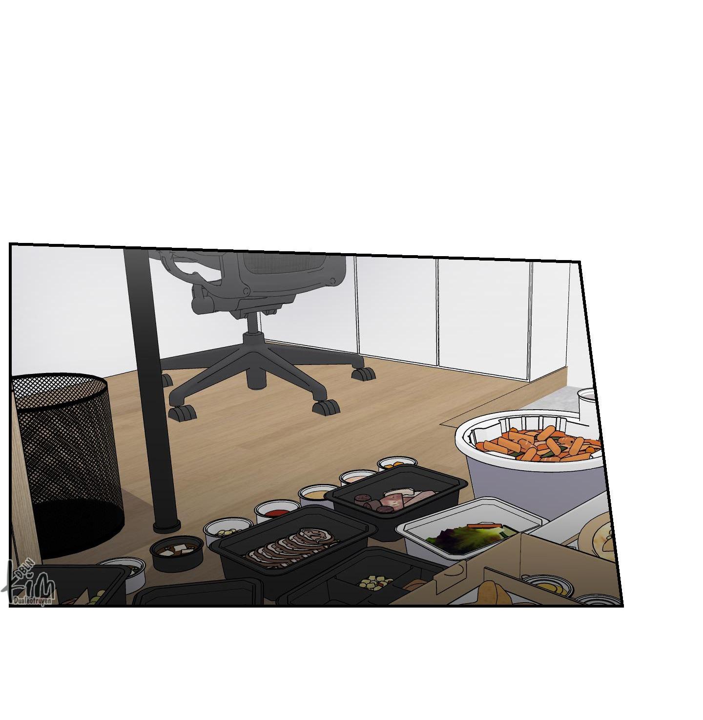 ANH, HÌNH NHƯ EM TĂNG CÂN RỒI - Chap 16