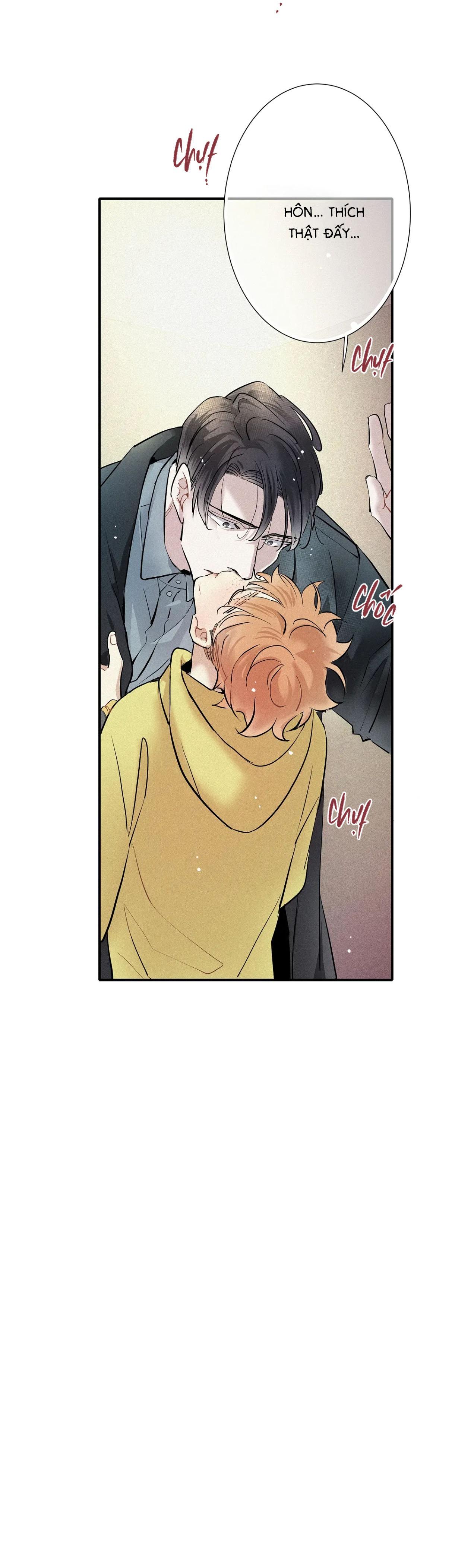 (CBunu) Tình yêu và danh vọng - Chap 33