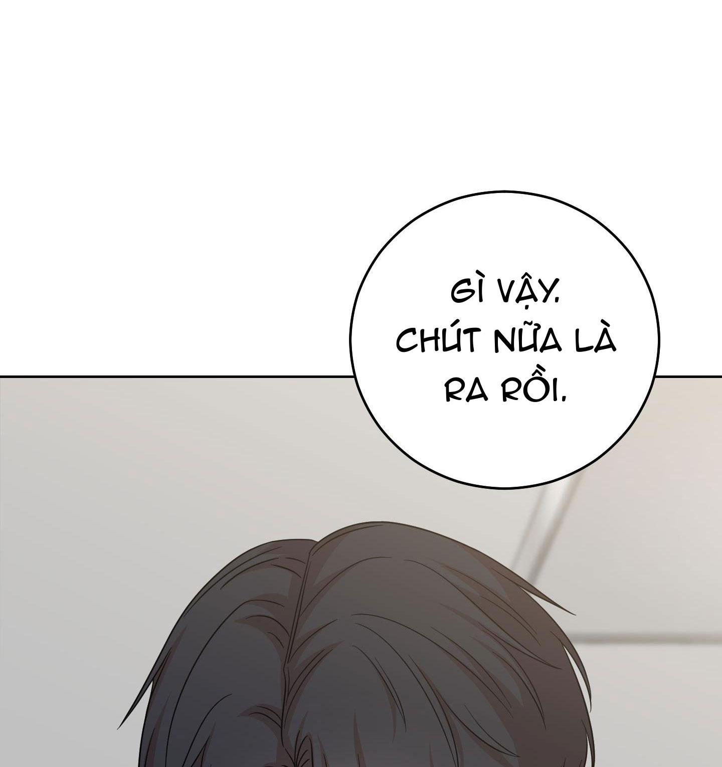 Tình Huống Không Tránh Khỏi - Chap 3