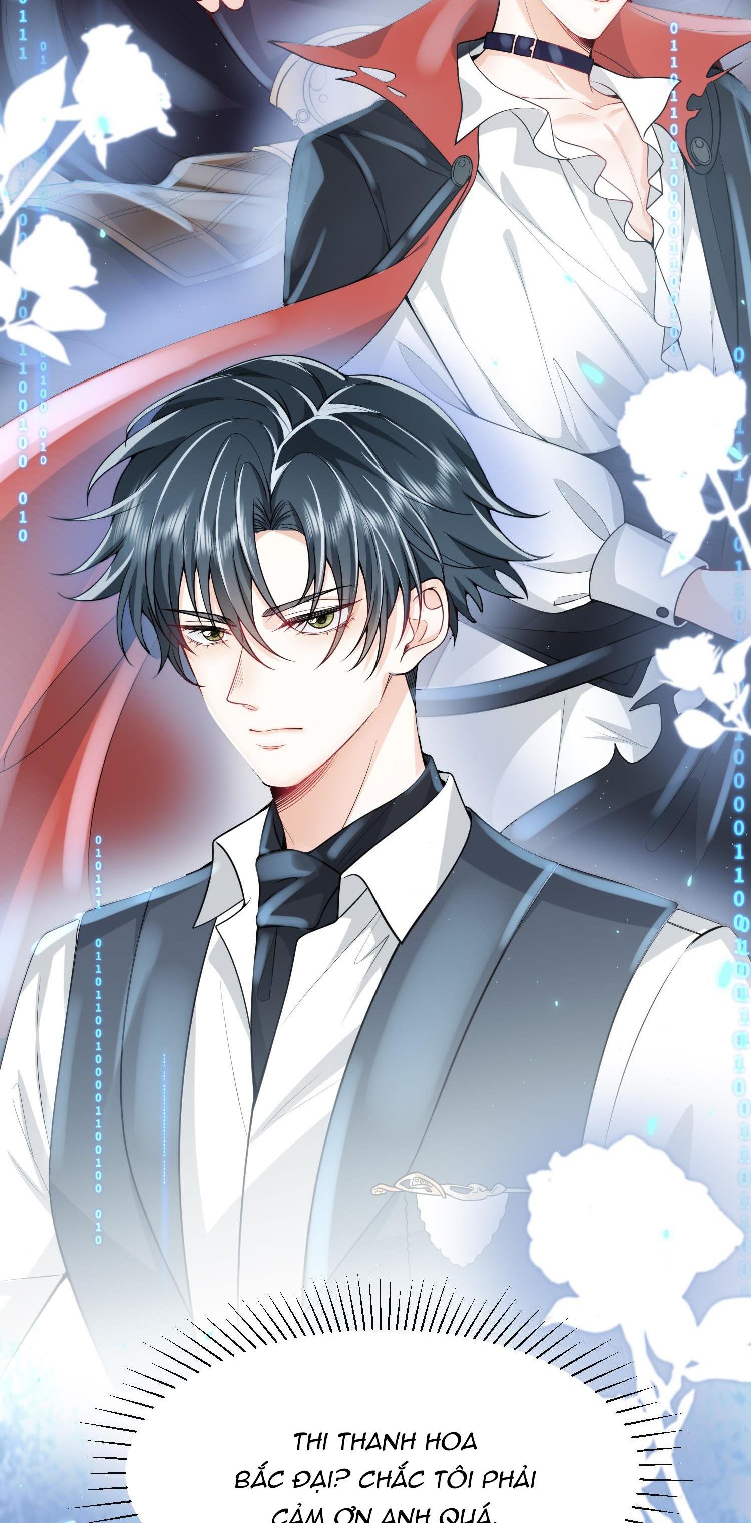 Ánh mắt em trai nhìn tôi ngày một kì lạ - Chap 3