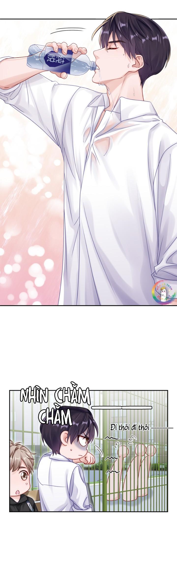 (END) Để Ý Tôi Một Chút Đi Mà - Chap 48 - Trang 20