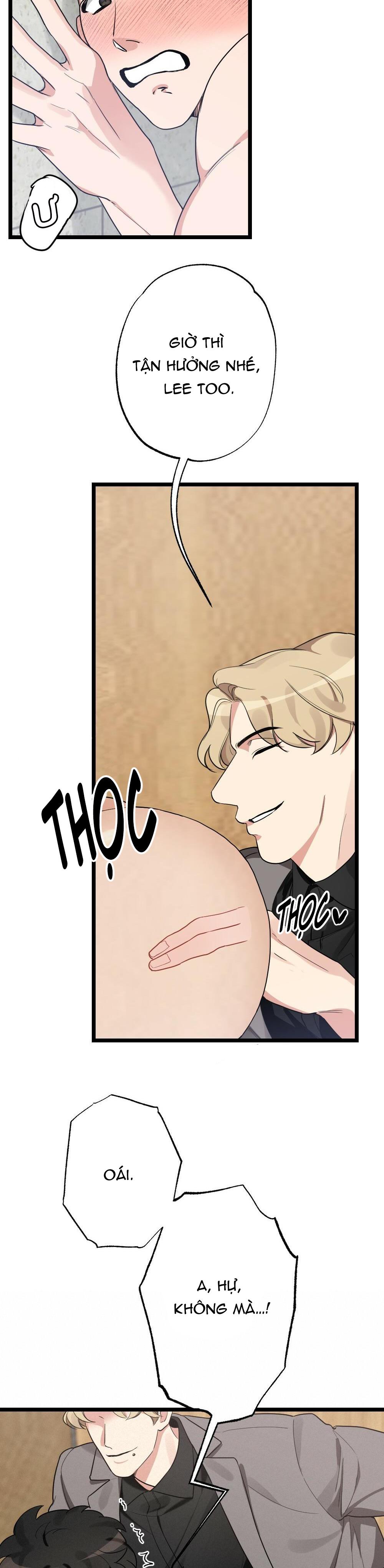 TUYỂN TẬP DÚ BỰ - Chap 20