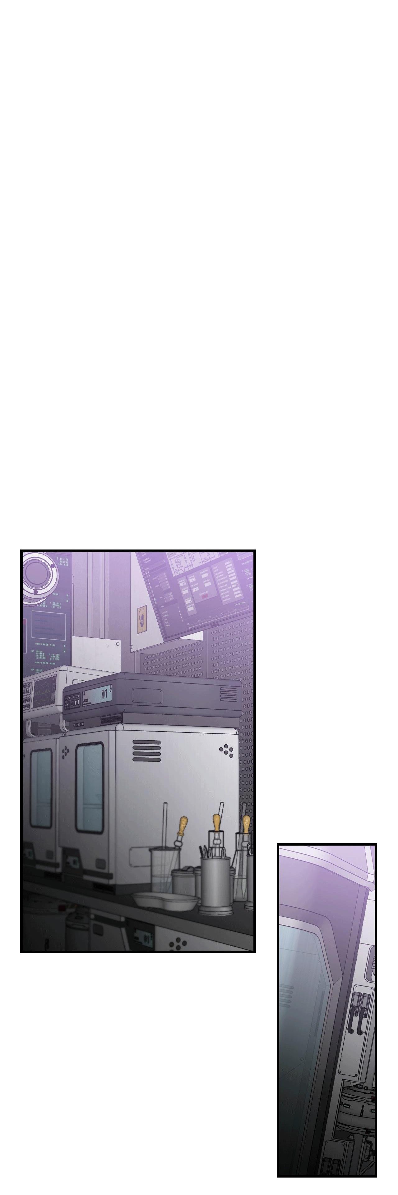 OVER THE PARADISE - Chap 1