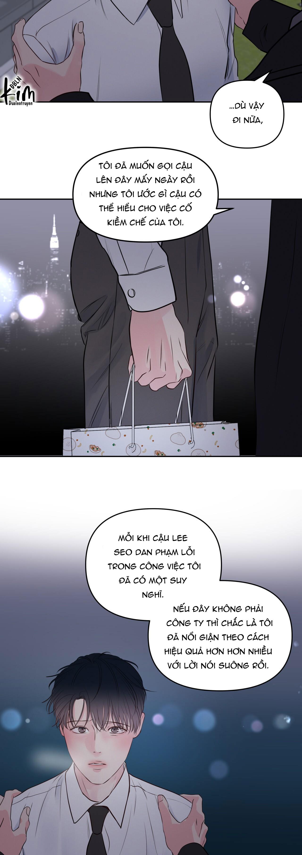 CHỦ NHÂN CỦA THỨ BẢY - Chap 17