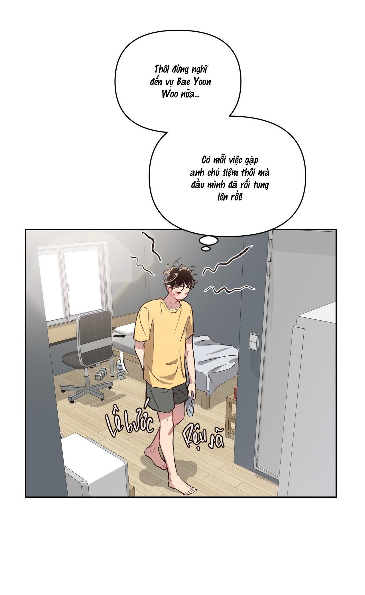 (CBunu) Bí Mật Của Mái Tóc - Chap 18