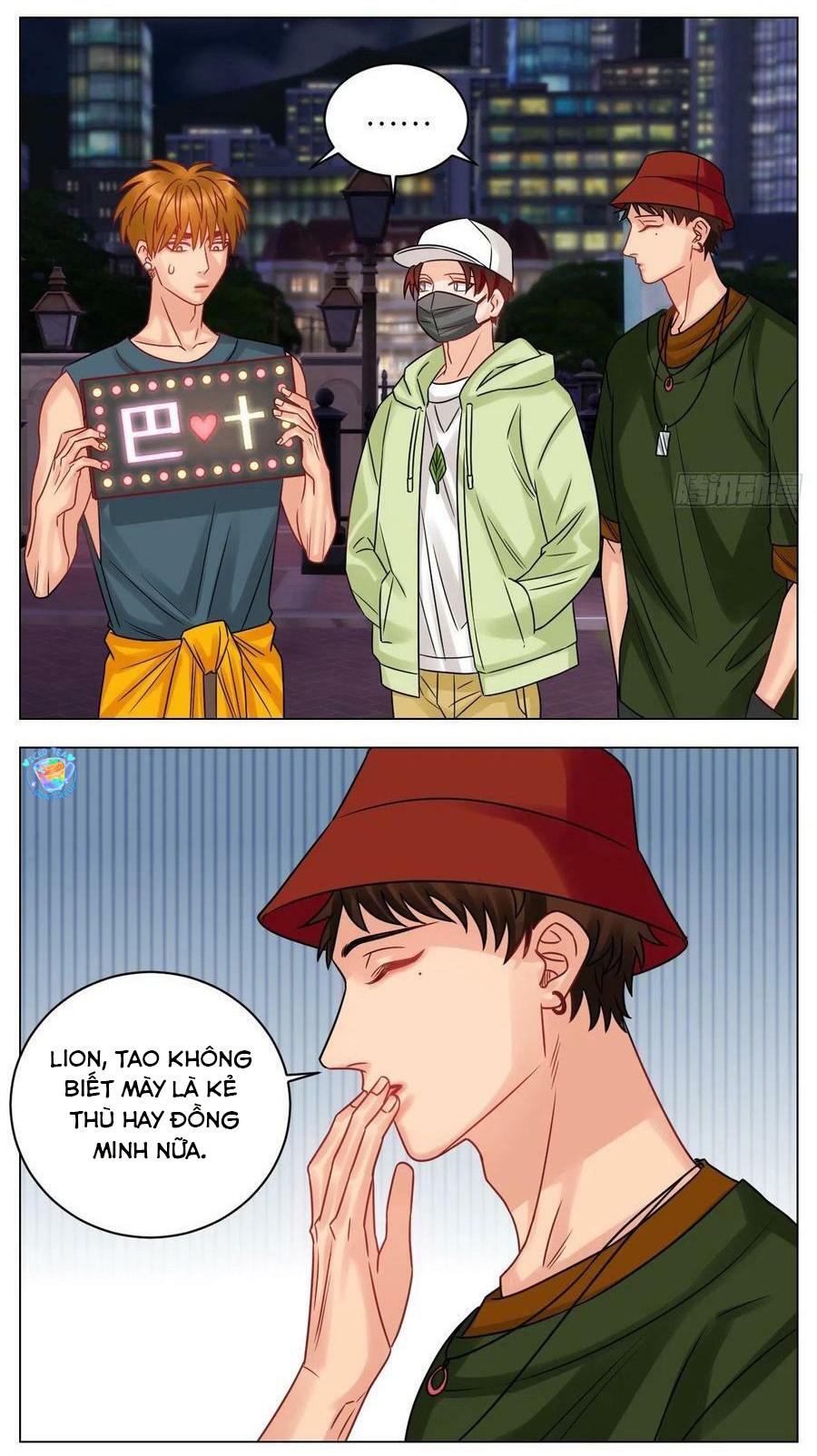 Ký túc xá nam phòng 303 - Chap 204