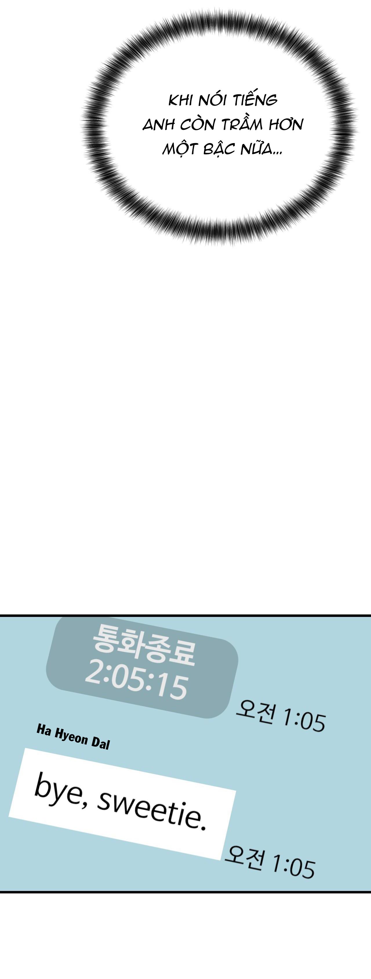 CẬU KHÔNG PHẢI LÀ GU CỦA TÔI - Chap 3