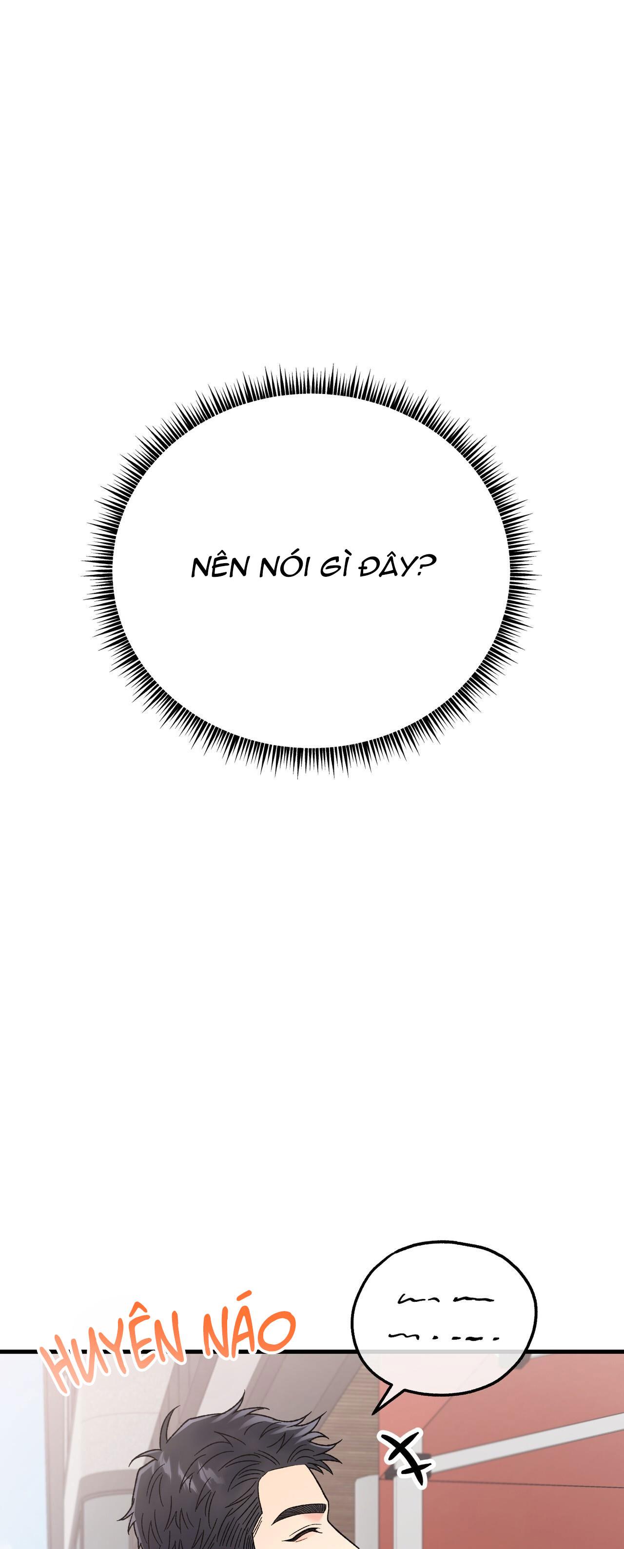 CẬU KHÔNG PHẢI LÀ GU CỦA TÔI - Chap 11