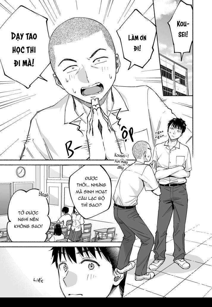 Tổng hợp truyện Oneshot và Doujinshi theo yêu cầu - Chap 158