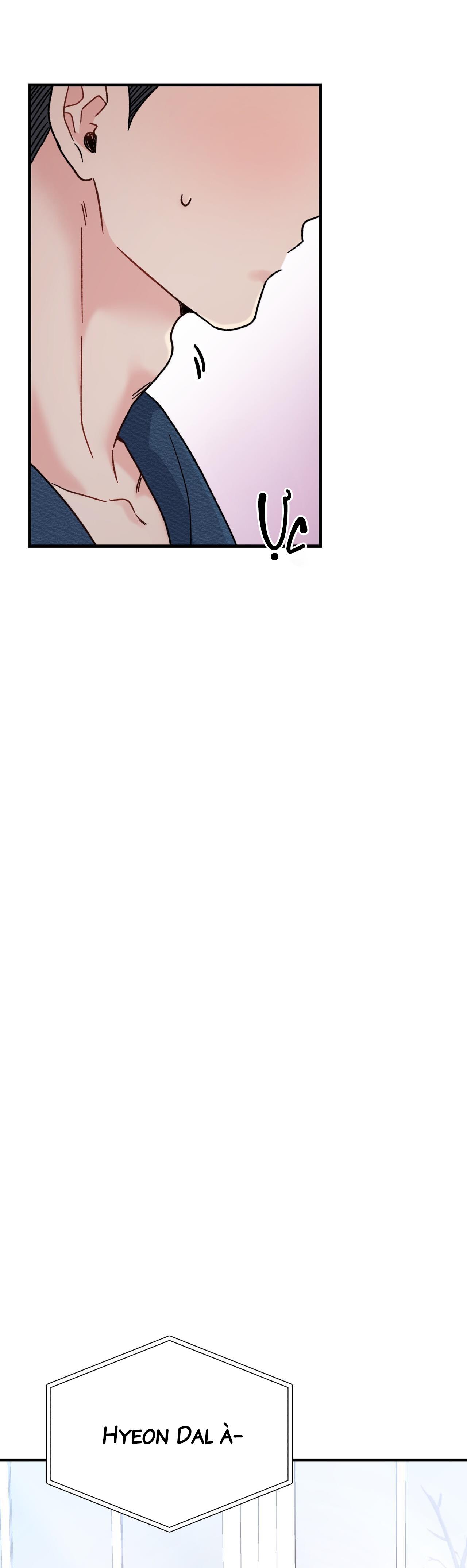 CẬU KHÔNG PHẢI LÀ GU CỦA TÔI - Chap 4