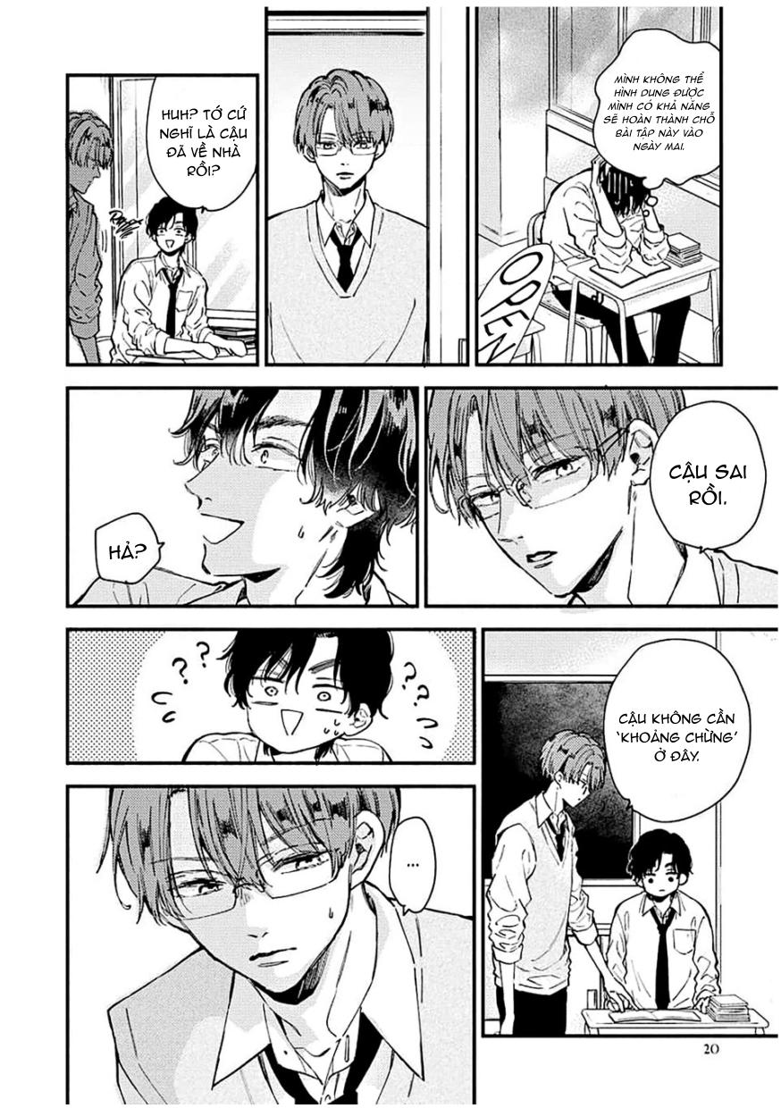 Người tà răm luôn có quỷ theo sau - Chap 69.1 - Trang 47