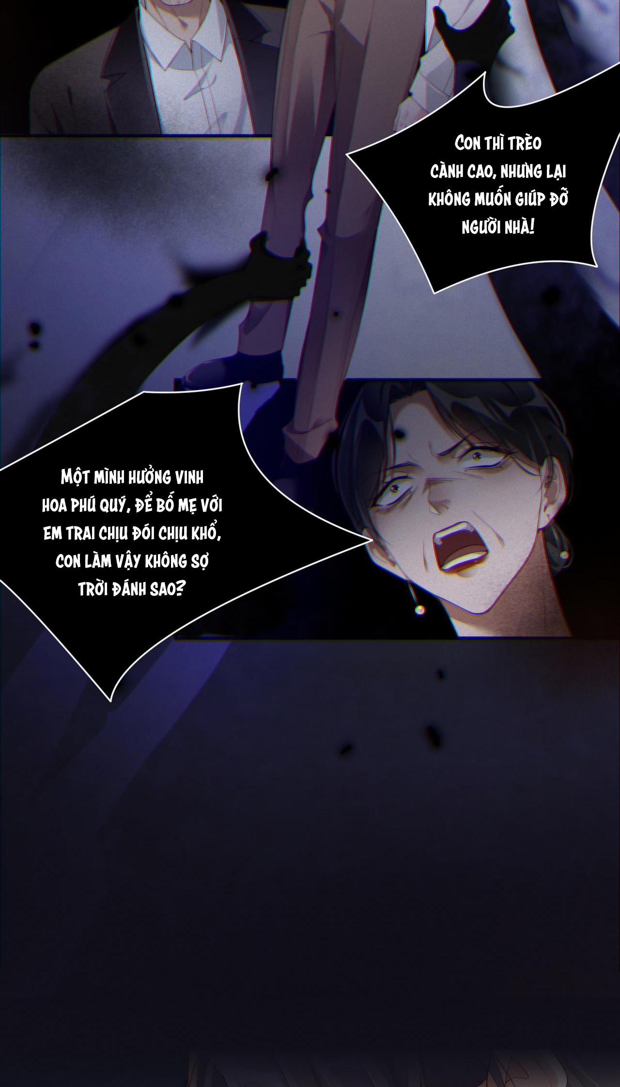 CHỒNG CŨ MUỐN TÁI HÔN LẦN NỮA - Chap 16