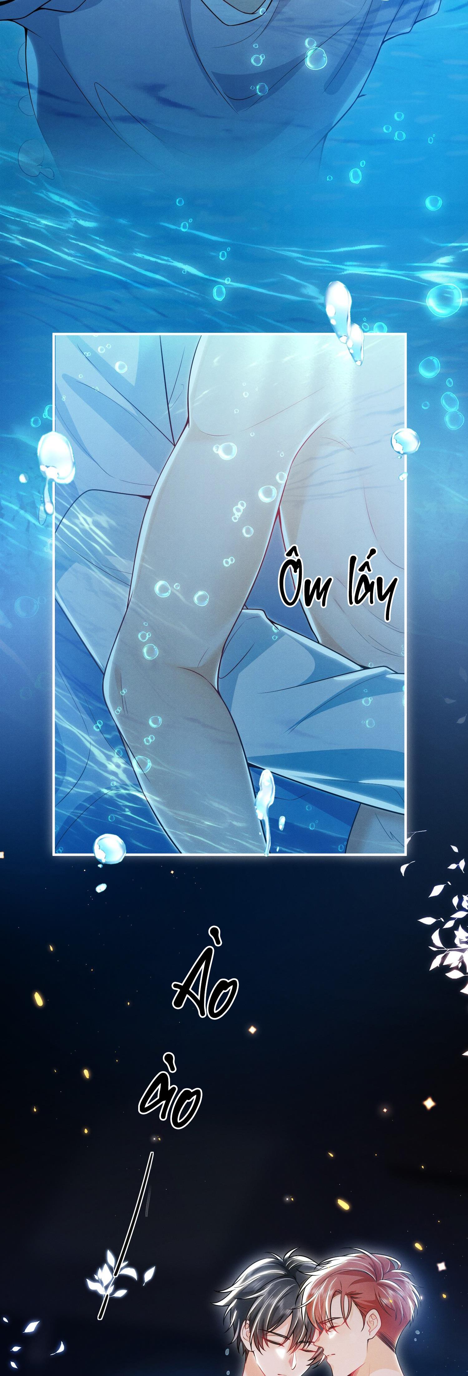 Ánh mắt em trai nhìn tôi ngày một kì lạ - Chap 18