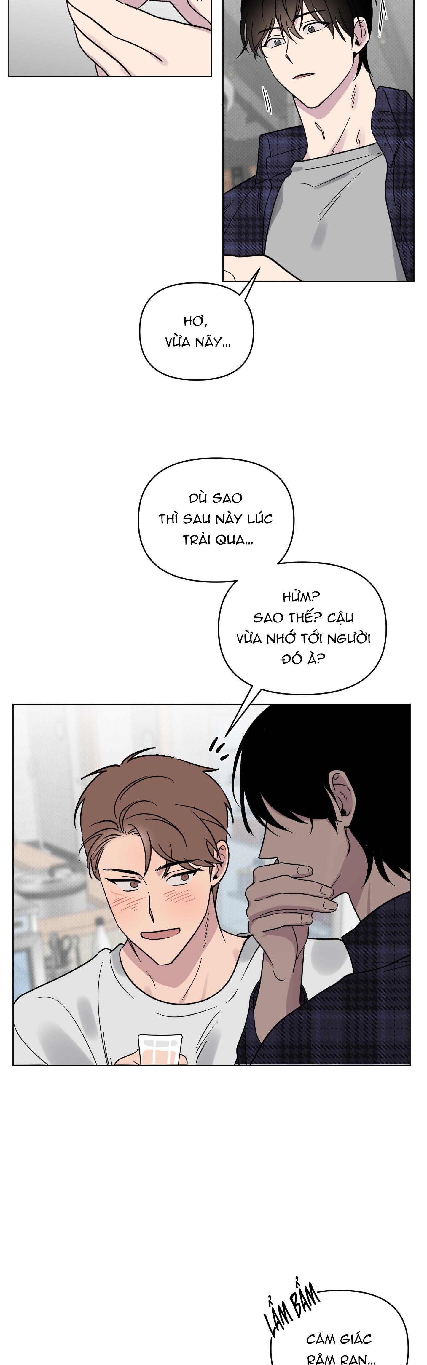 VẬN MAY BẤT NGỜ - Chap 7