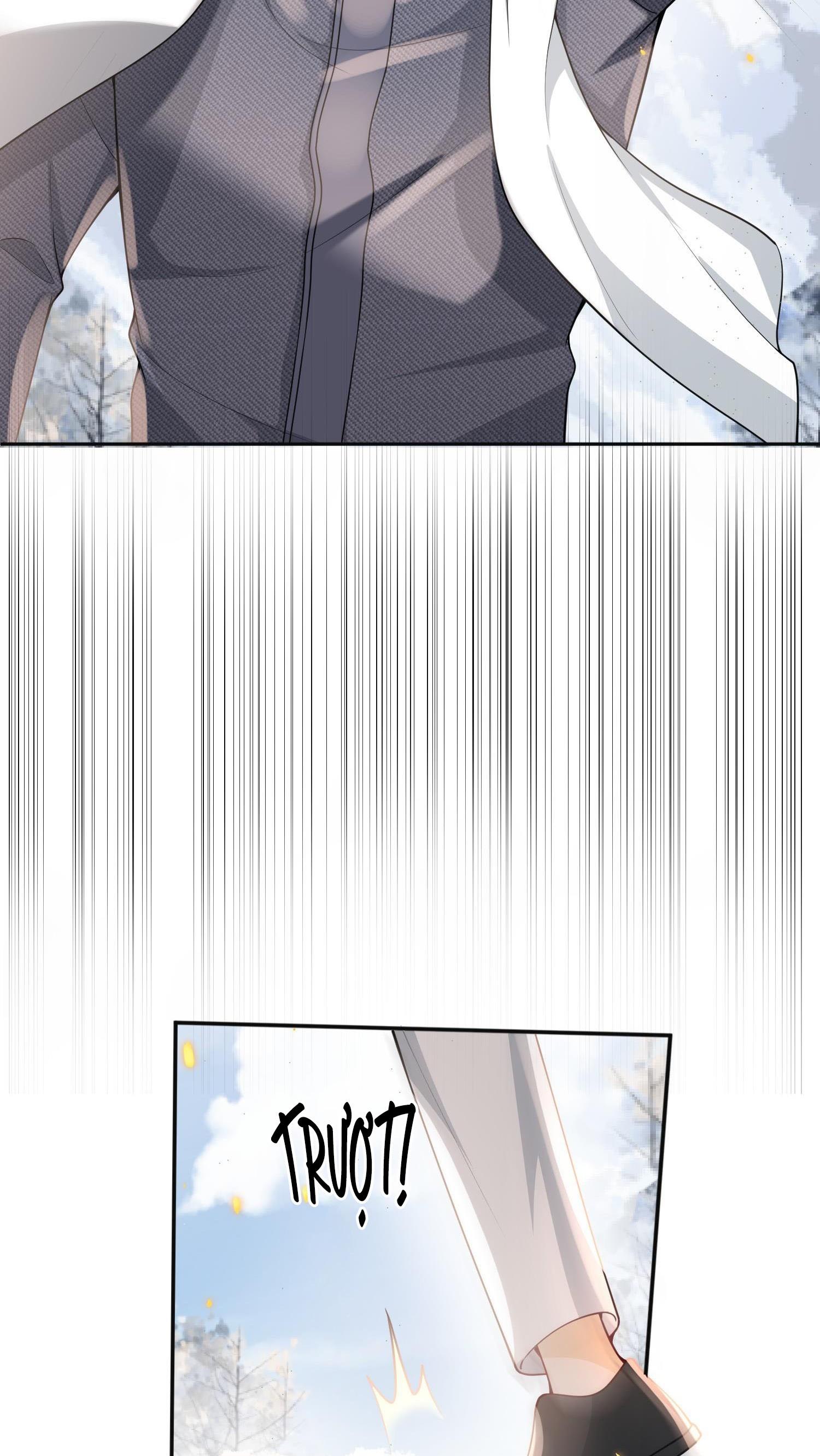 Ánh mắt em trai nhìn tôi ngày một kì lạ - Chap 3