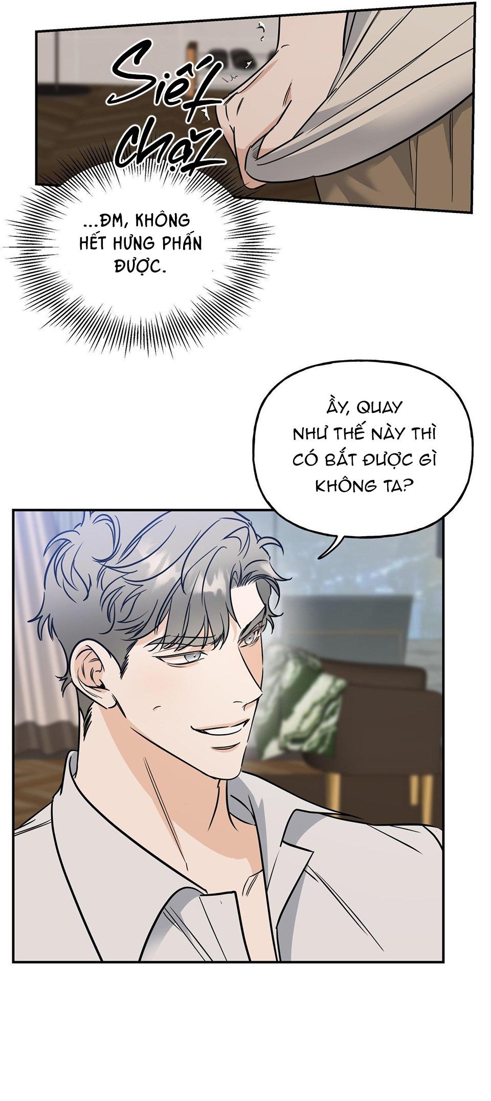 LỆNH CỨU RỖI - Chap 6
