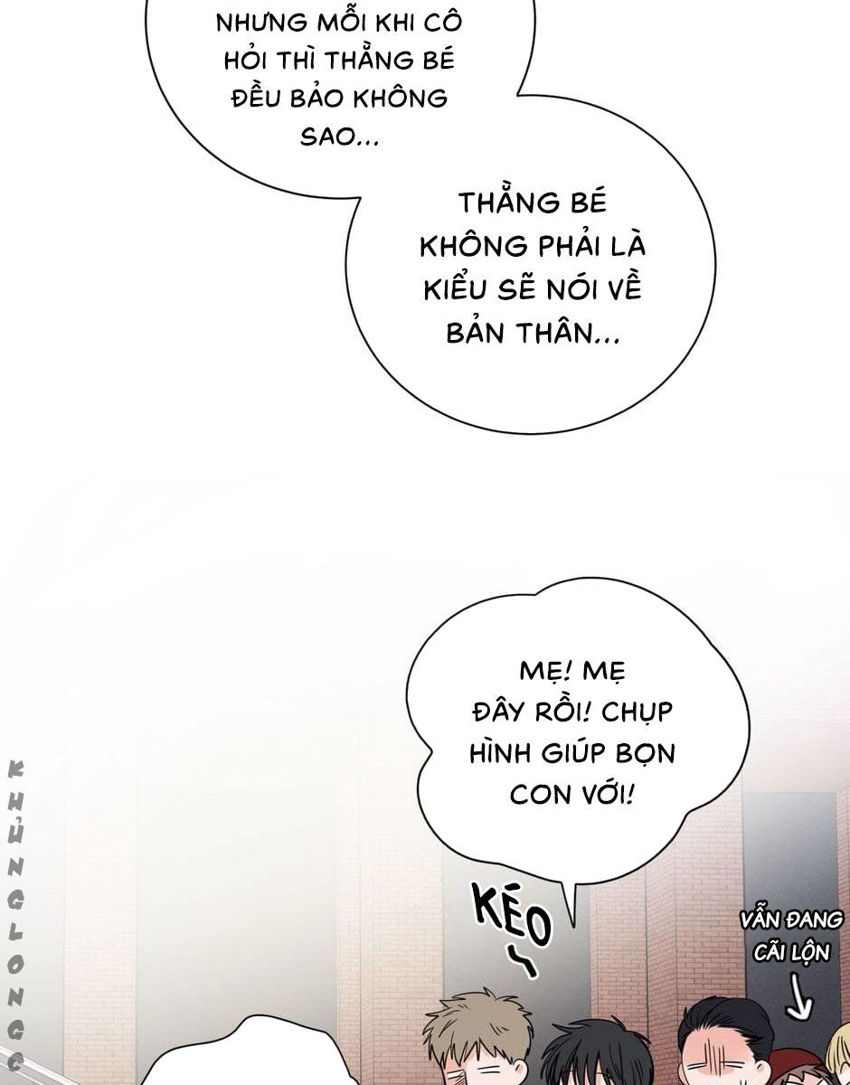 Tiền Bối, Chúng Ta Cần Nói Chuyện - Chap 30