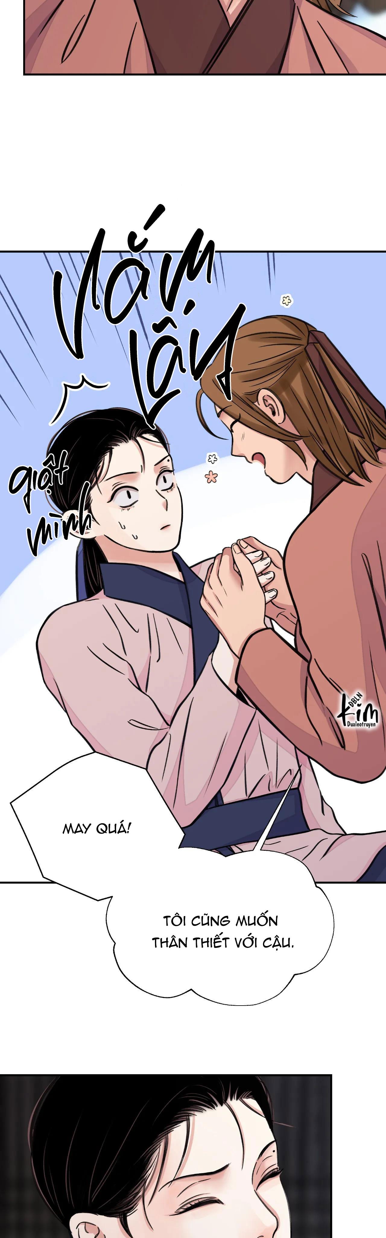 KIẾM HOA - Chap 37