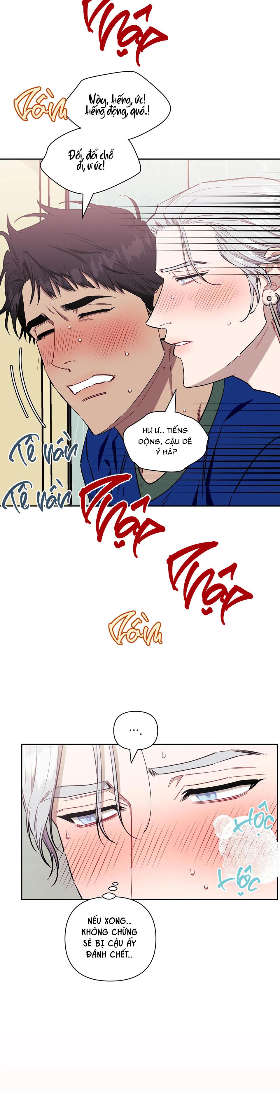 HƠN CẢ BẠN BÈ - Chap 64
