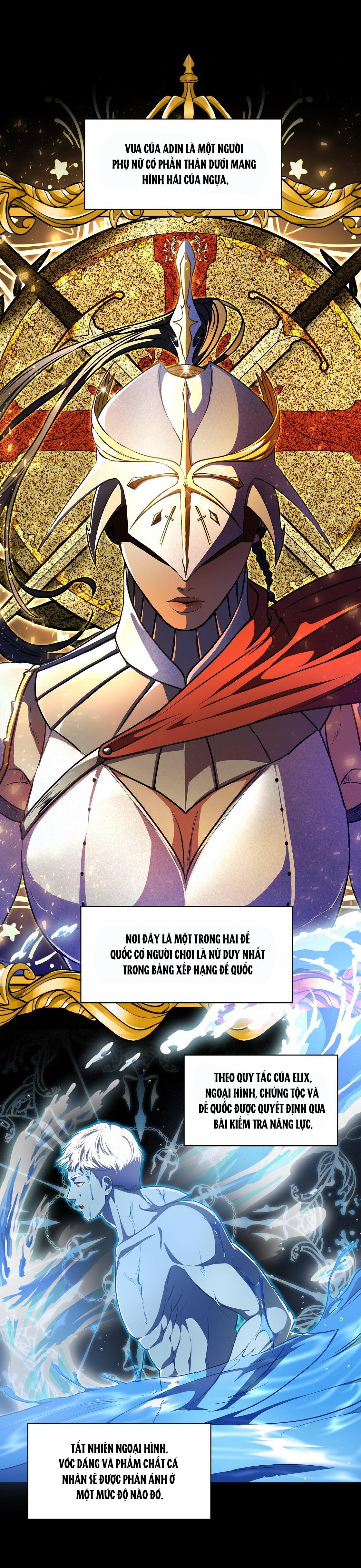 CÁCH TỒN TẠI NHƯ MỘT NGƯỜI CHƠI - Chap 25