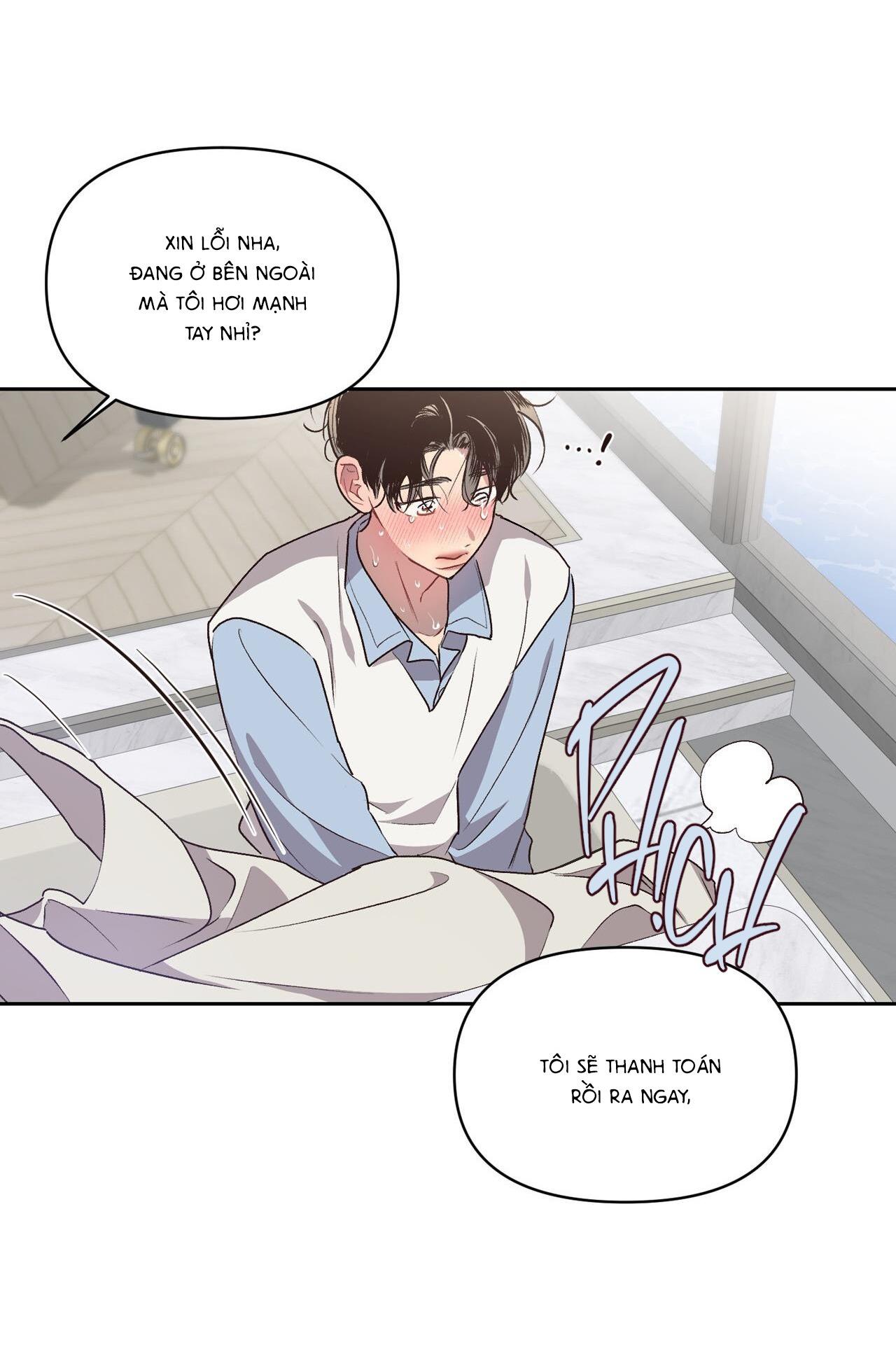 (CBunu) Bí Mật Của Mái Tóc - Chap 19