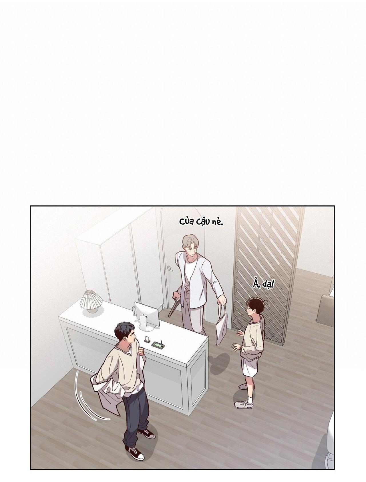 (CBunu) Bí Mật Của Mái Tóc - Chap 16