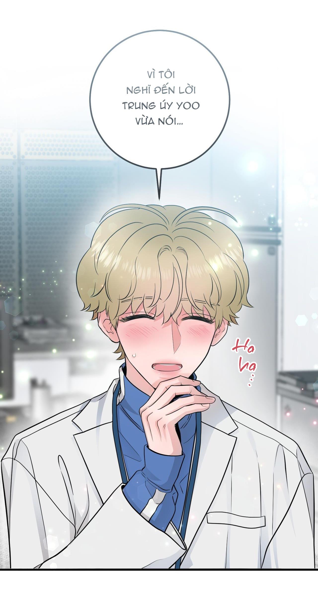 OVER THE PARADISE - Chap 11