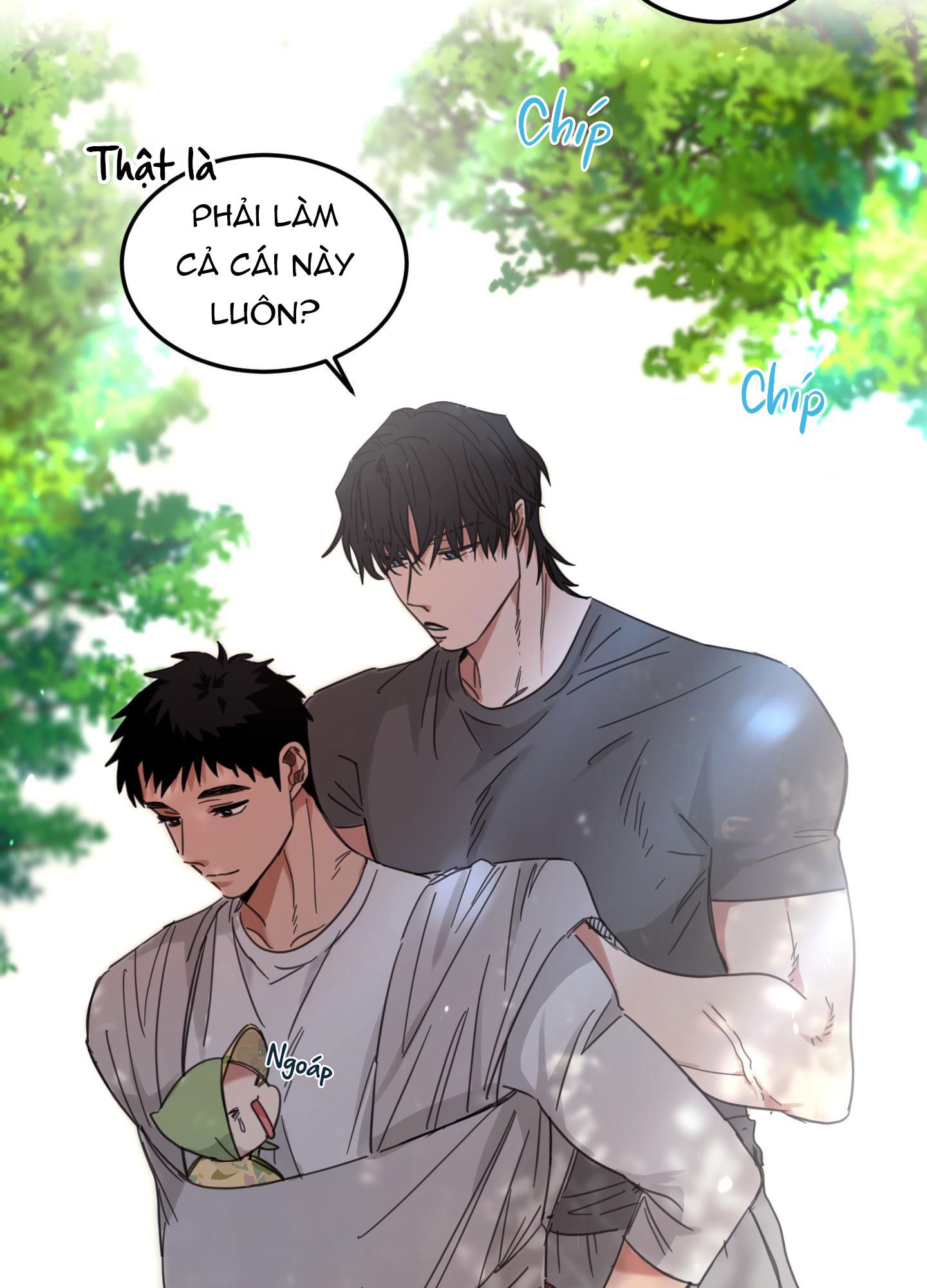 NGÔI NHÀ HƯỚNG MẶT TRỜI MỌC - Chap 6
