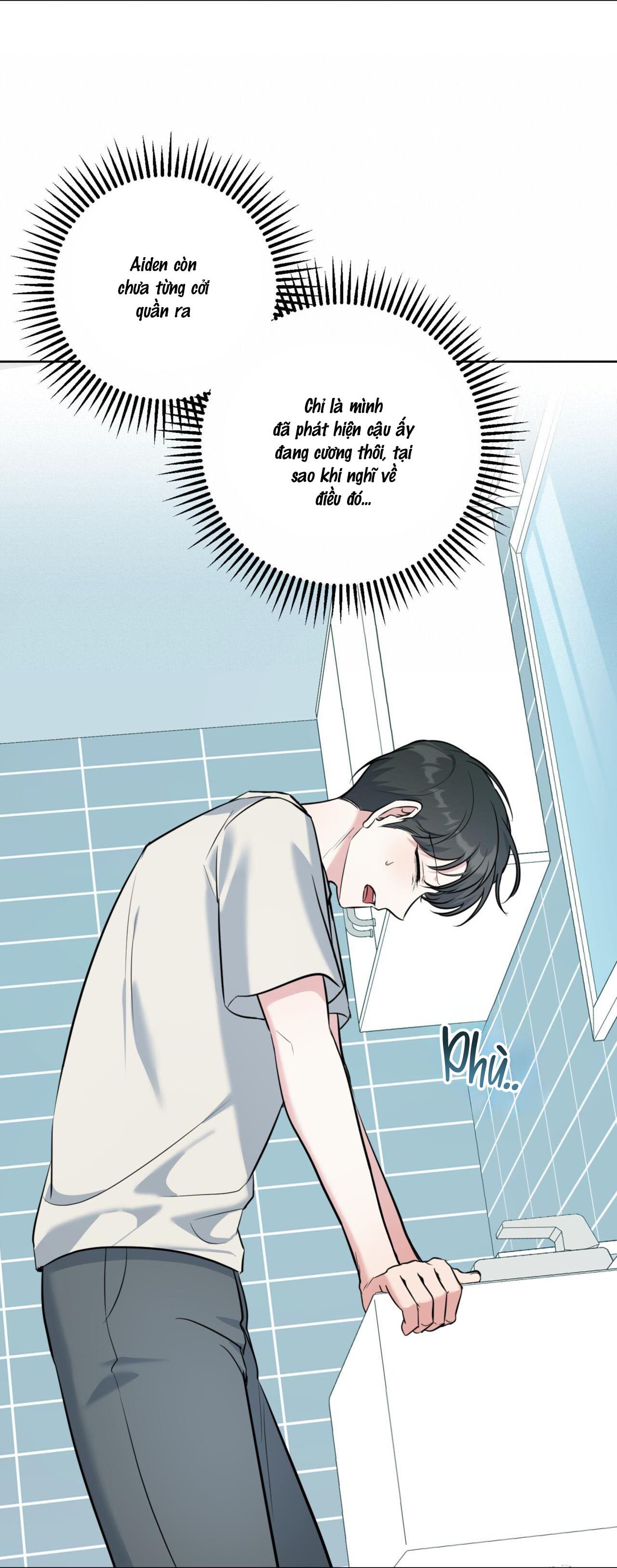 (CBunu) Khu Rừng Tĩnh Lặng - Chap 13