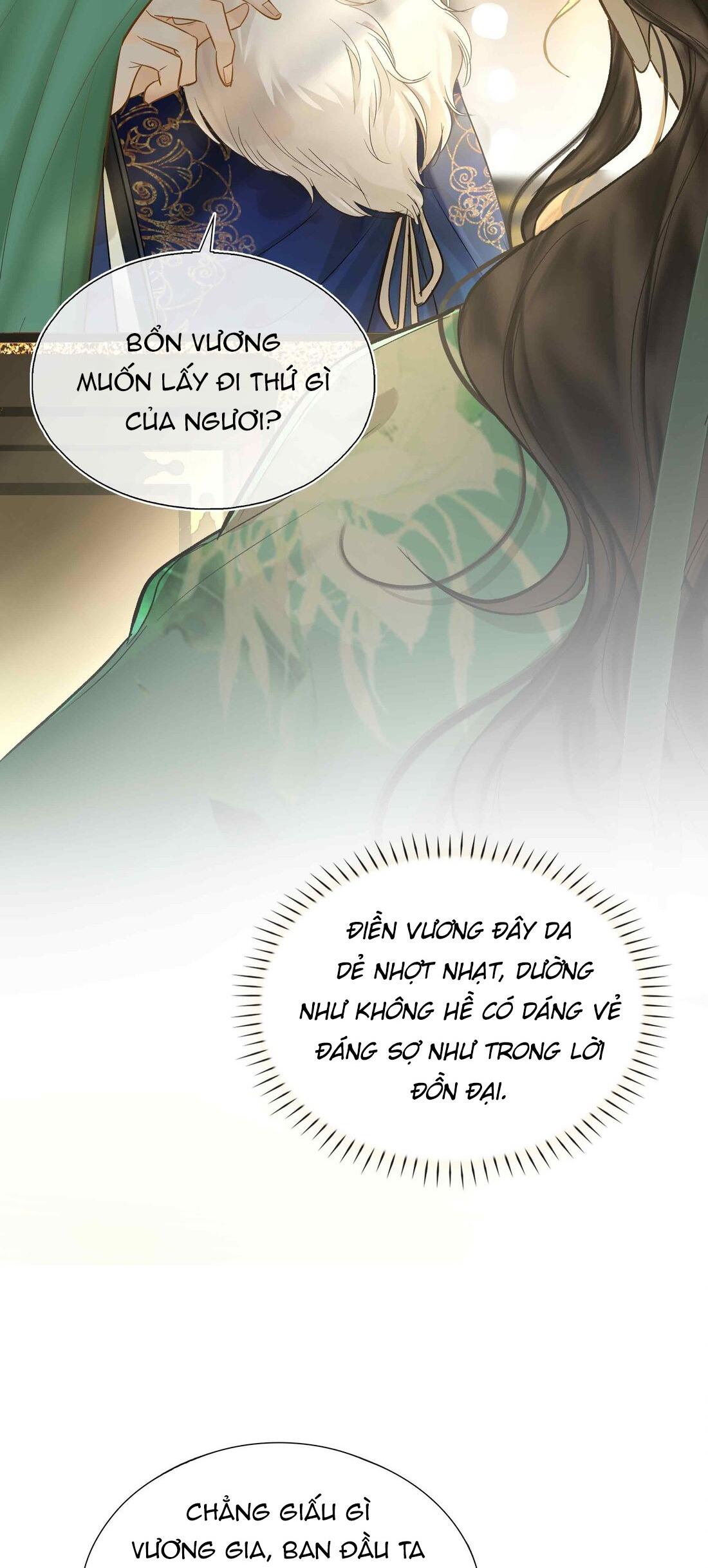 Dục Vọng - Chap 1