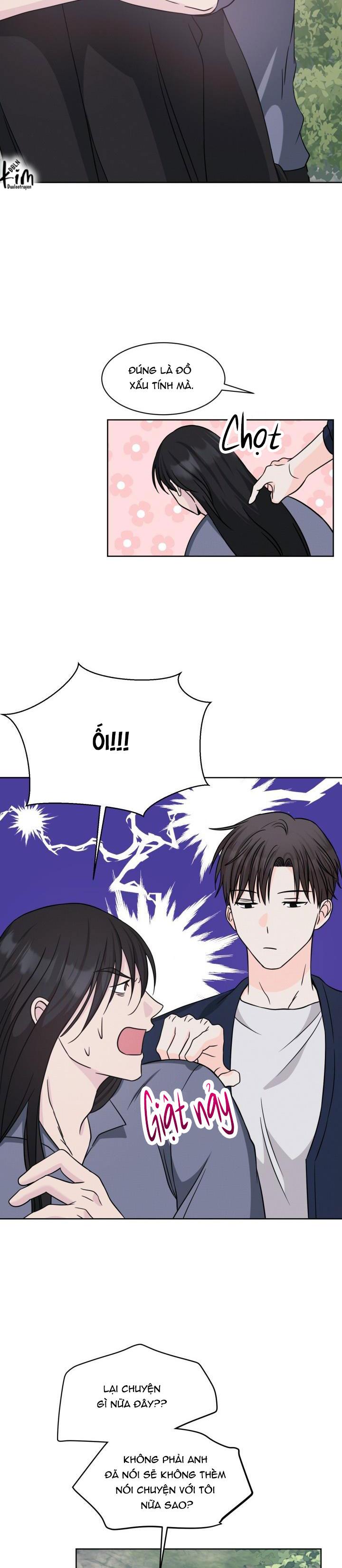 QUỶ ĐÓI - Chap 5