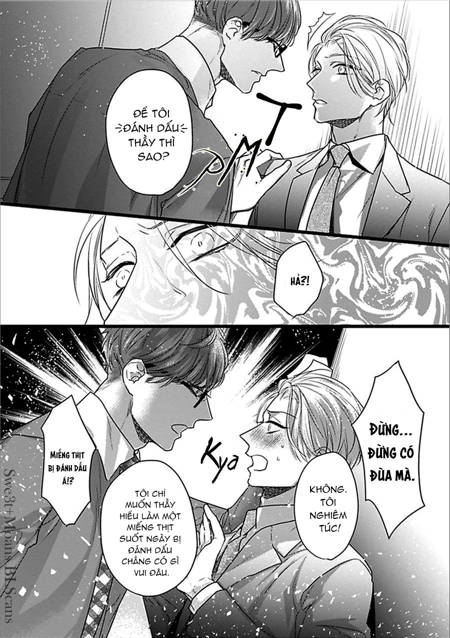 Trăng Sáng Xuất Hiện Nơi Khu Rừng Huyền Bí - Chap 3